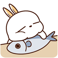 流氓兔的日常篇微信表情包