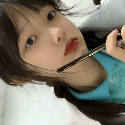 绝美的神仙颜值女生微信头像