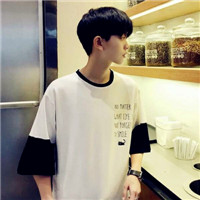 超帅气魅力男生头像