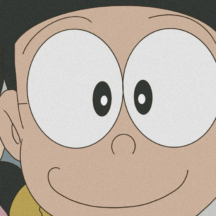 可爱动画卡通情侣微信头像