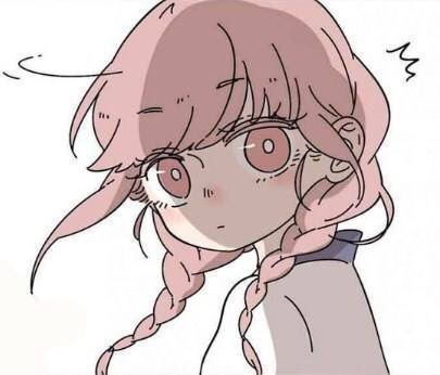 动漫二次元微信头像