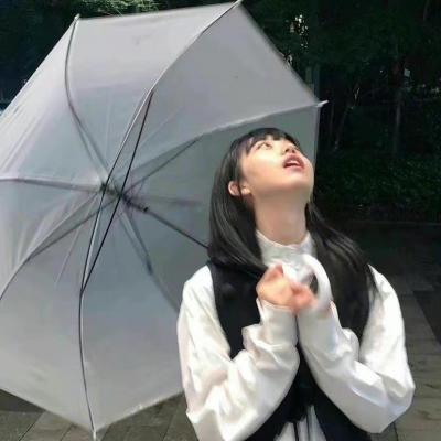 ins头像女冷淡清新头像