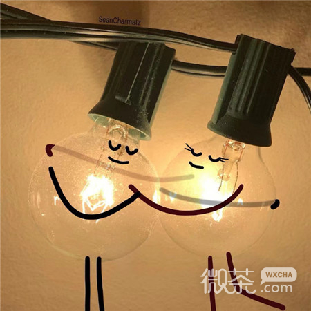 超级温暖治愈的微信聊天背景图