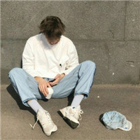 超拽酷抖音男生微信头像