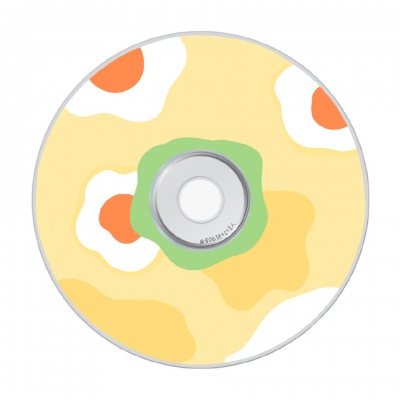 美丽好看的光碟个性微信头像