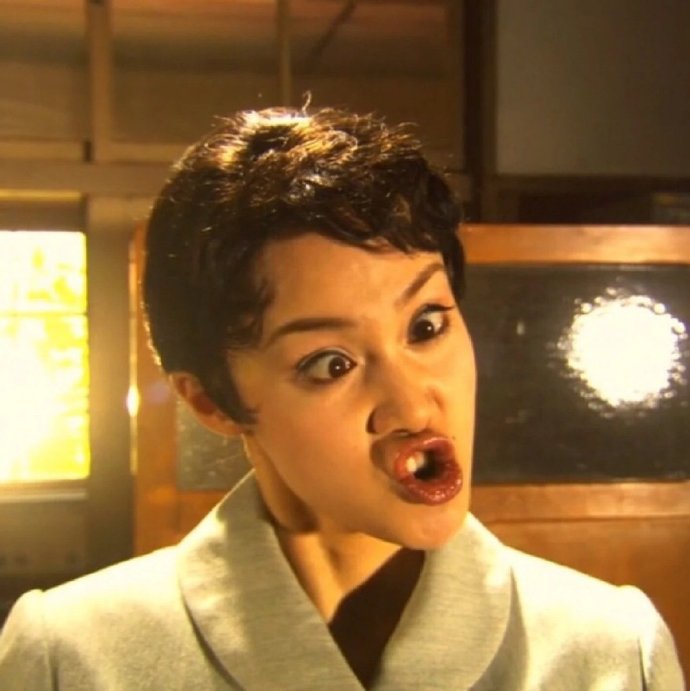 搞怪沙雕可爱的个性微信头像