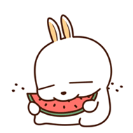 流氓兔的日常篇微信表情包