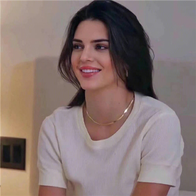 ins性感好看的肯豆头像