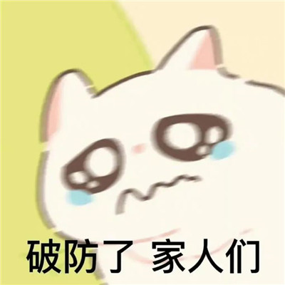 可以打开话题的表情包