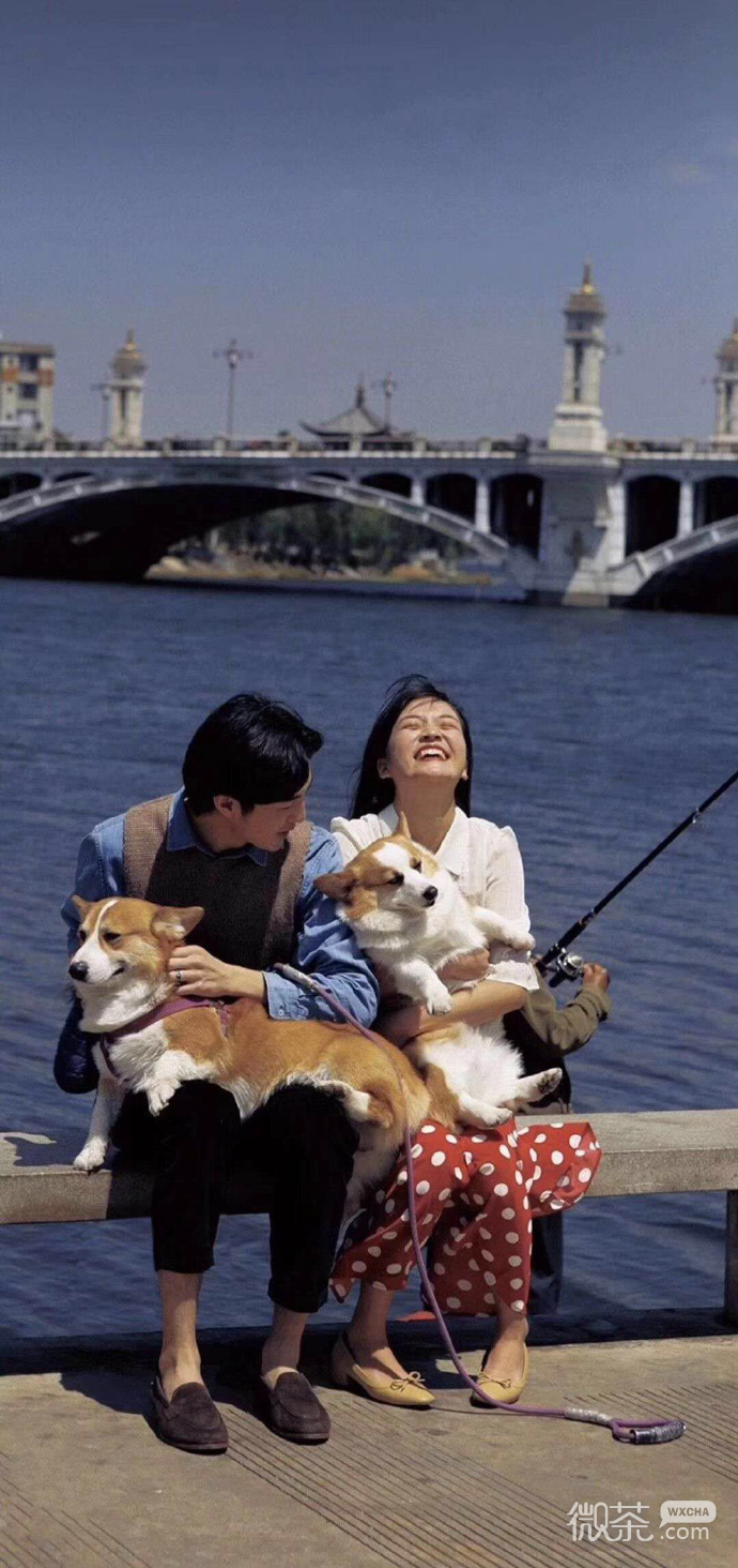 冷色调伤感悲伤微信背景图