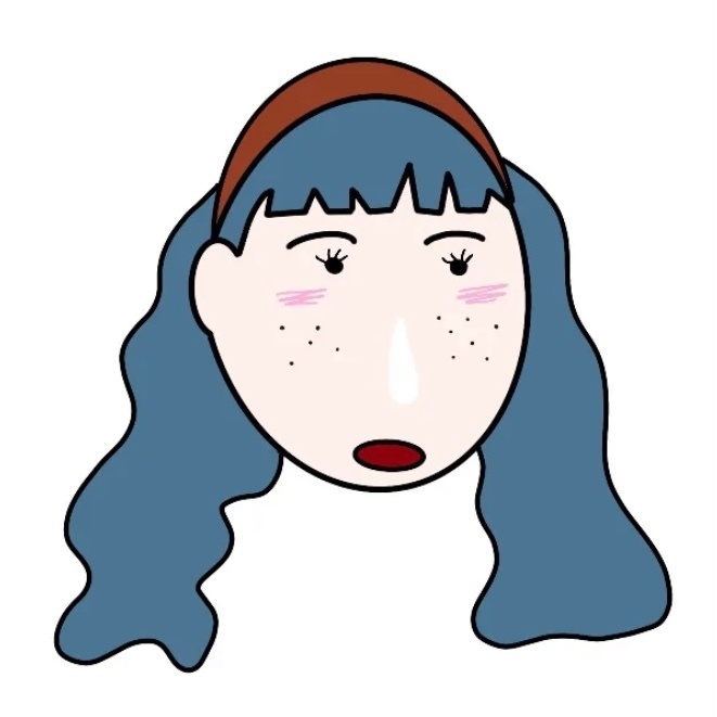 可爱又沙雕搞怪闺蜜头像