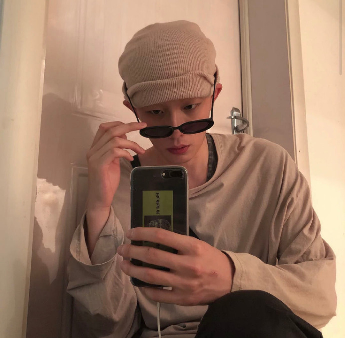 二次元漫画卡通微信头像