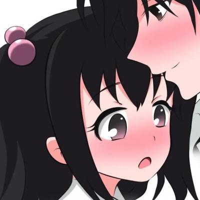 很般配的动漫卡通情头