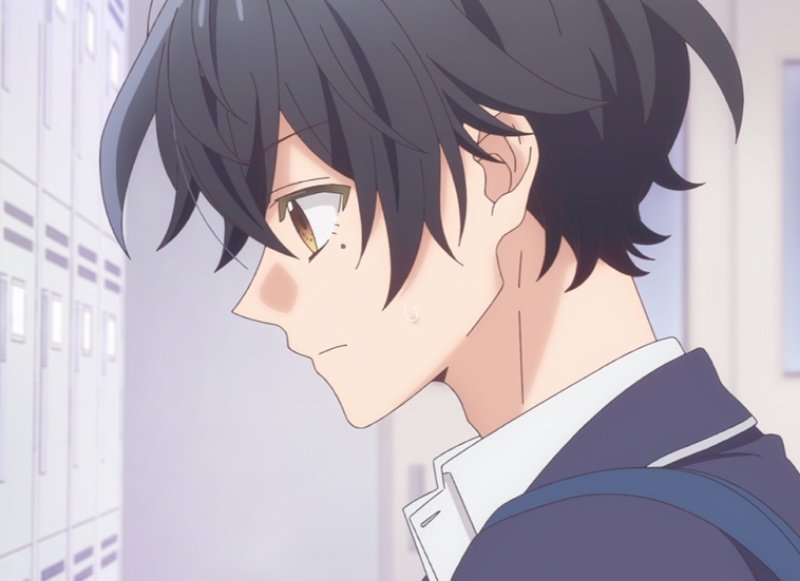 《佐佐木与宫野》宫野由美微信头像