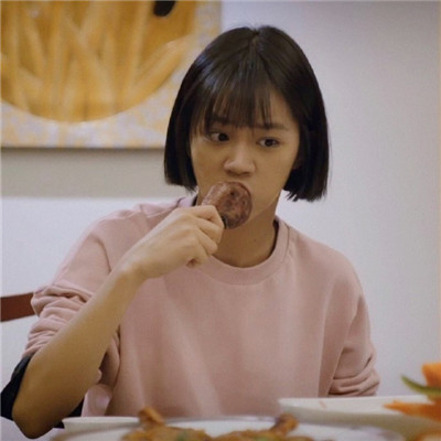 韩剧《请回答1988》德善微信头像