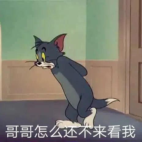 猫和老鼠表情包:这谁能顶得住