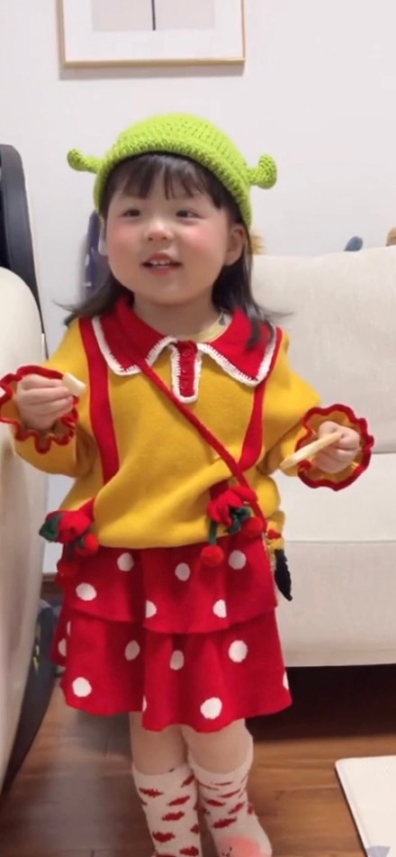 超可爱的丸子妹手机壁纸