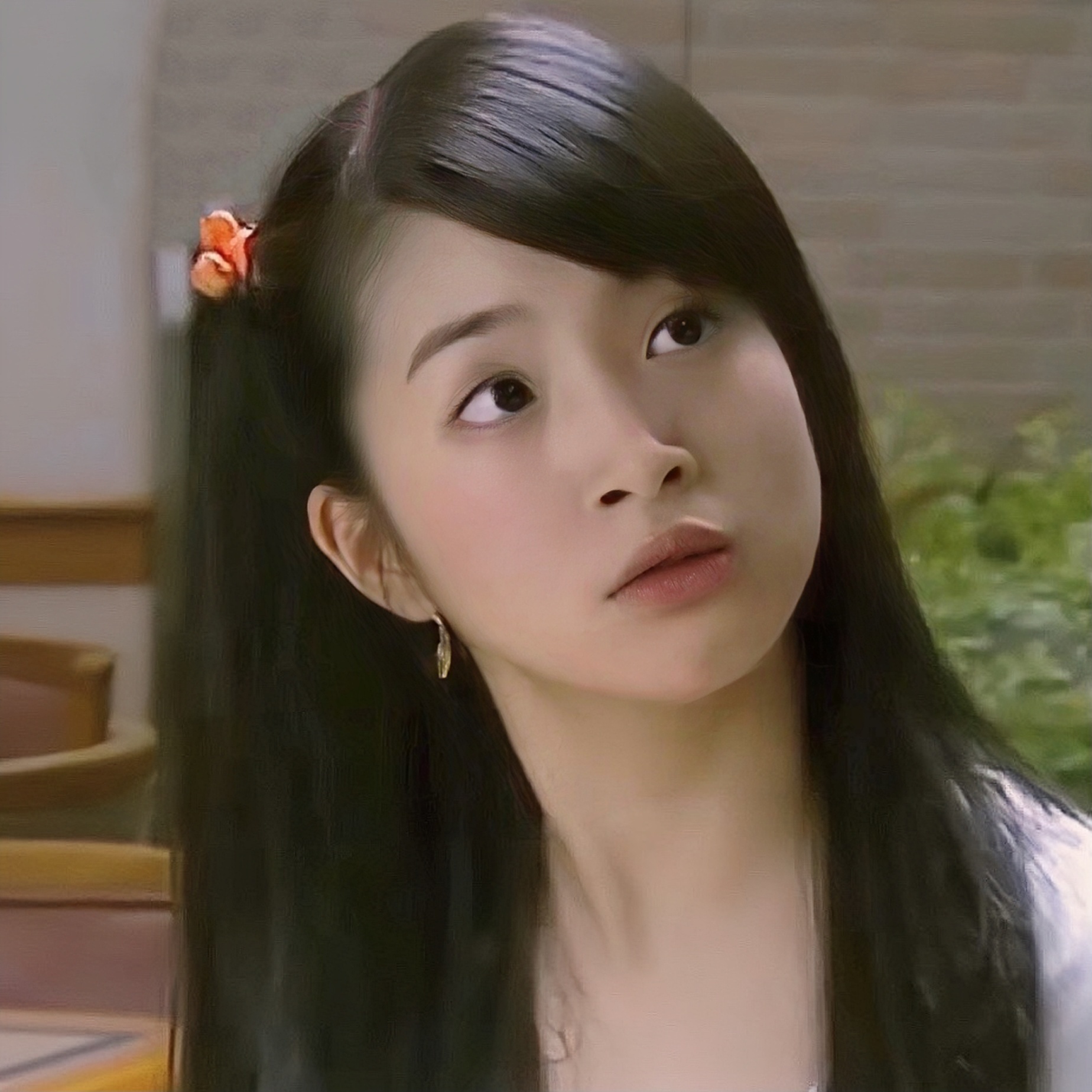 《恶作剧之吻》袁湘琴微信头像