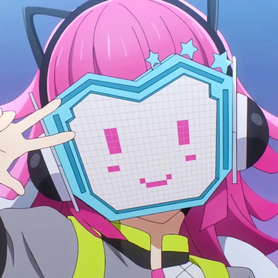 «LoveLive！学园偶像祭»天王寺璃奈微信头像