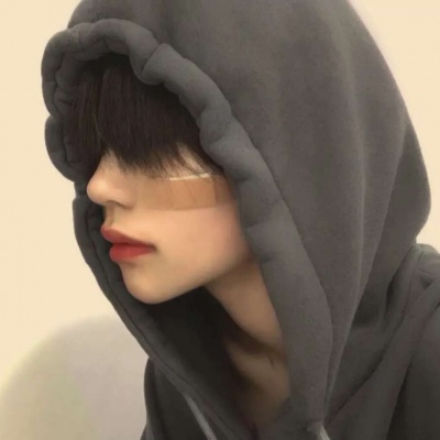 不露脸但有气质的潮流男生头像