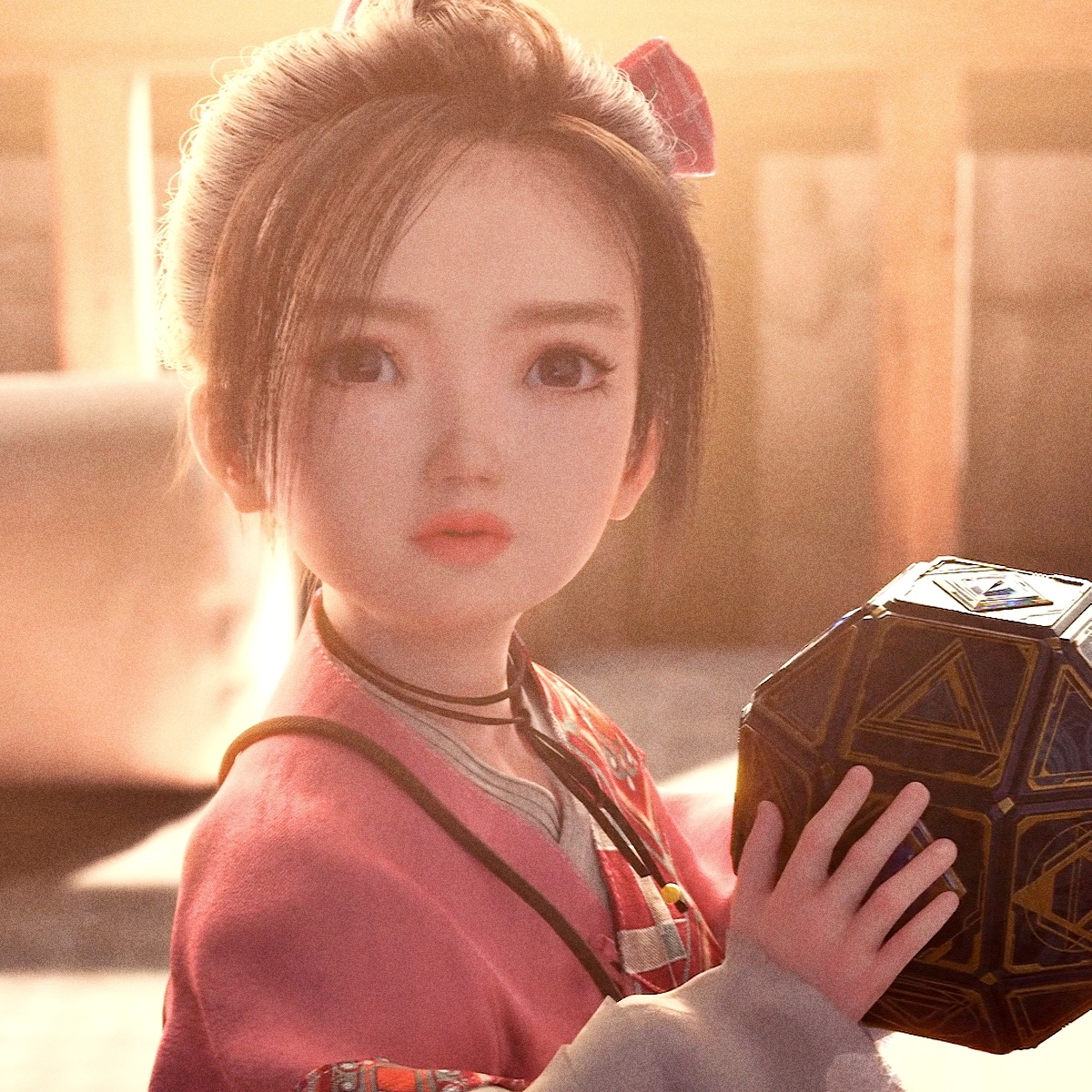 《眷思量》屠丽微信头像