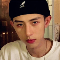 酷帅男生简单头像