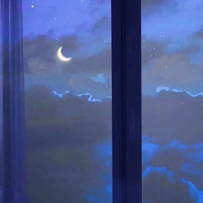 唯美的有意境的治愈系微信朋友圈配图