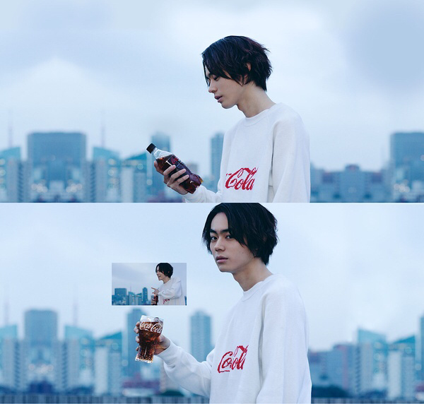 日系男神菅田将晖微信头像