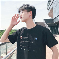 帅气时尚抖音男生微信头像