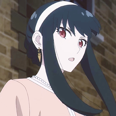 很有魅力的间谍过家家头像