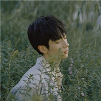 干净小清新男生头像
