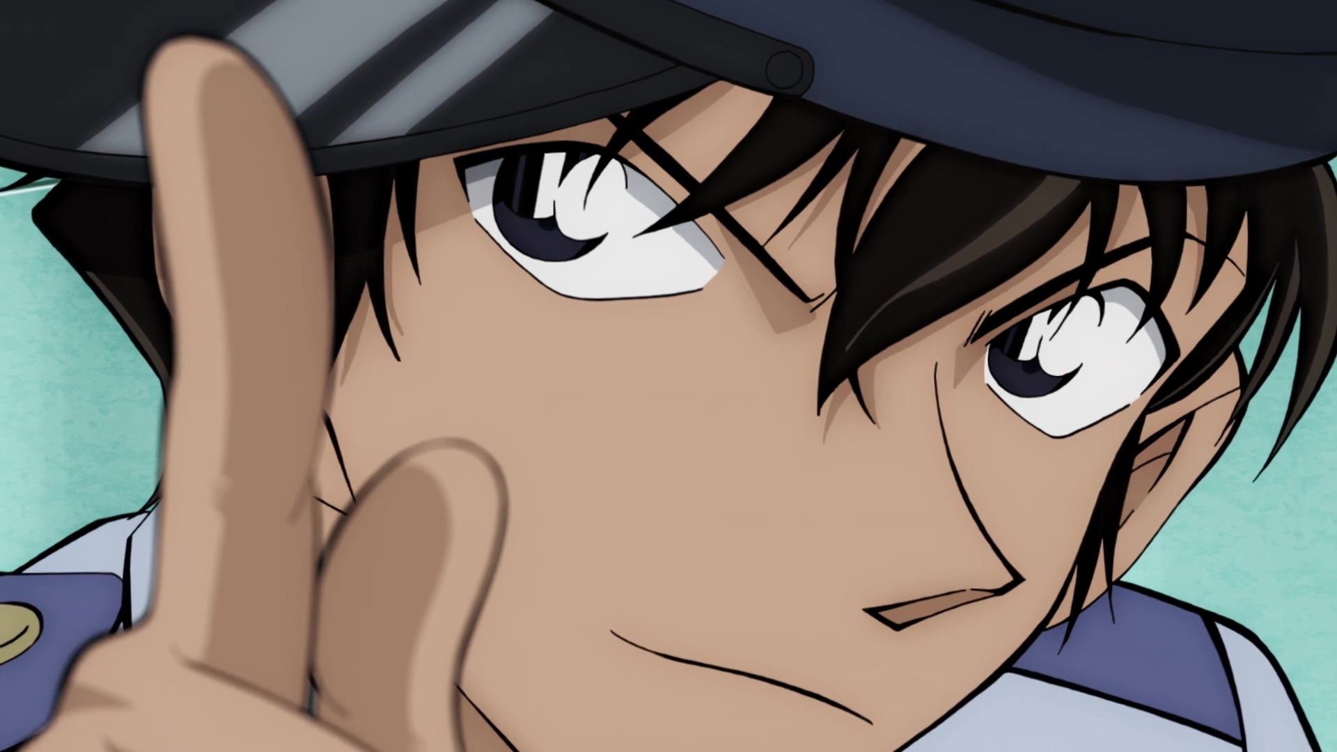 《名侦探柯南》松田阵平微信头像