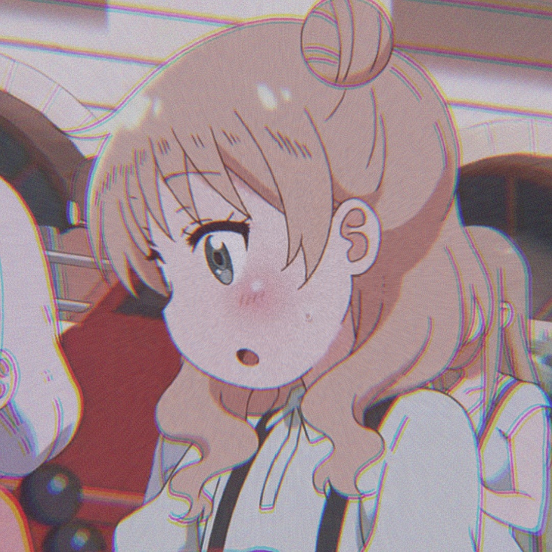 《小林家的龙女仆S》康娜★克罗艾​​​闺蜜微信头像