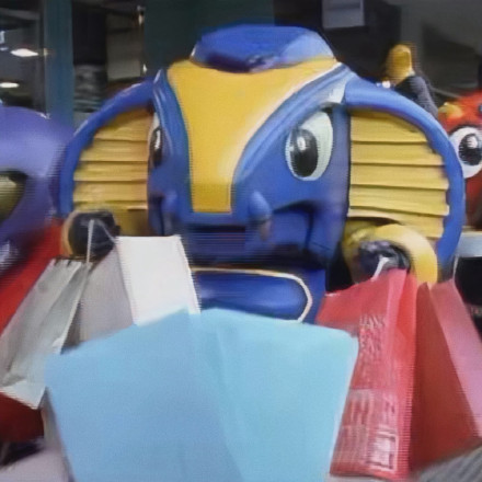 《铁甲小宝》微信头像