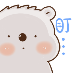 非常可爱的考拉小肉君微信表情包