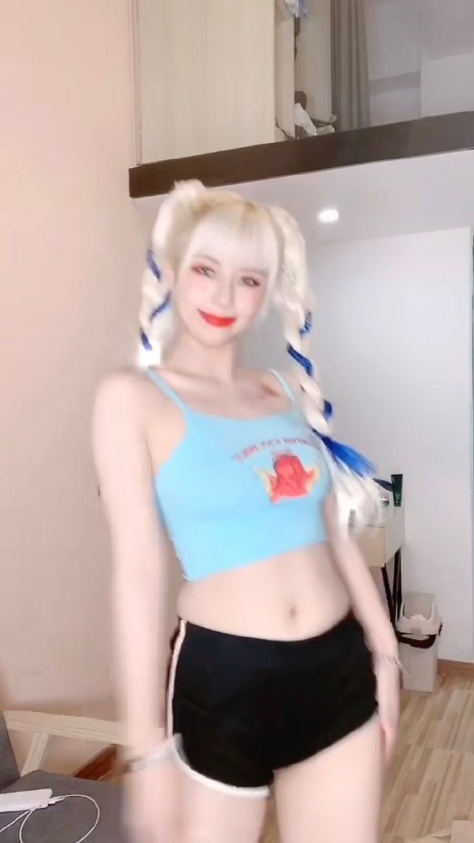 性感网红美女微信素材图片