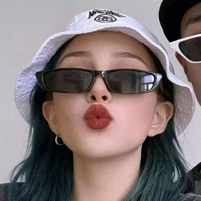 一人一半超甜真人情侣微信头像