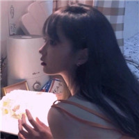 超个性高冷风ins女生微信头像