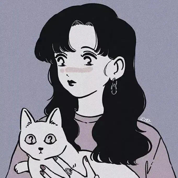 搞怪个性好看的情侣微信头像