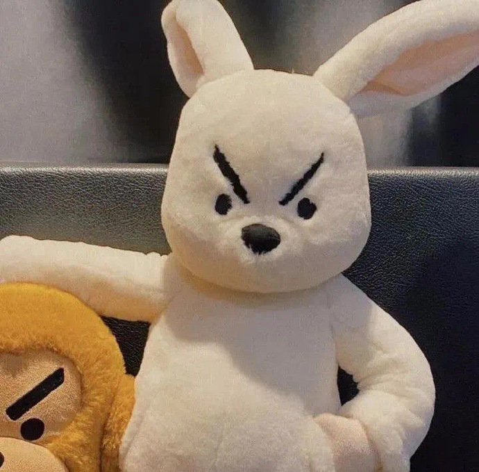 沙雕搞笑的一组情侣微信头像