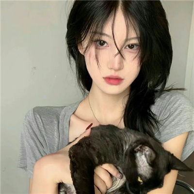 高冷耐看高清女生头像