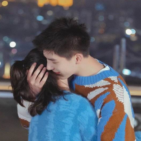 王安宇宋祖儿超甜图片