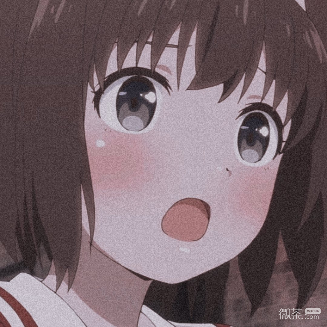 《演剧偶像》守野赛丽亚微信头像