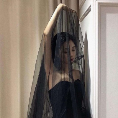 超级清新有气质的女生头像