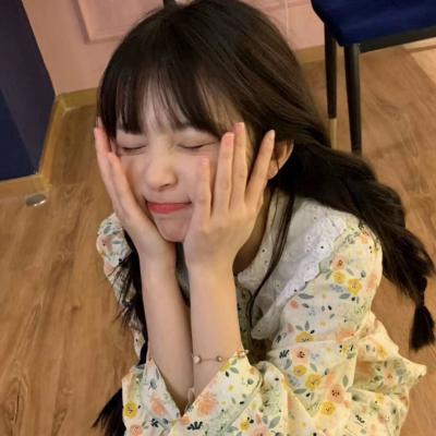 清纯系天花板高颜值女生头像