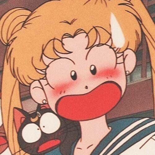 水冰月可爱卡通微信头像