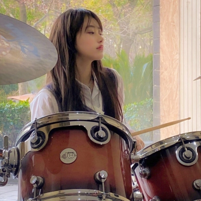 有魅力的高颜值女生微信头像