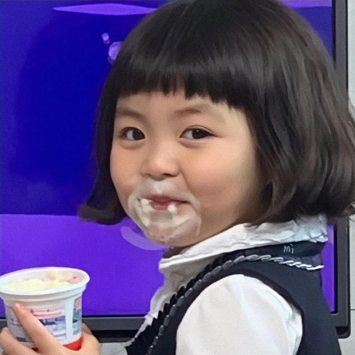 一些可爱有趣的微信头像