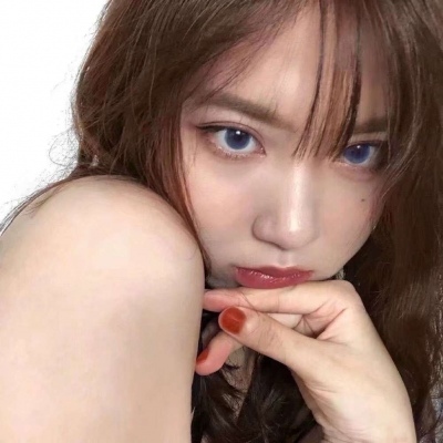 高颜值的清纯好看女生微信头像