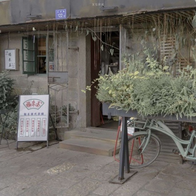 清新奇怪的个性微信头像